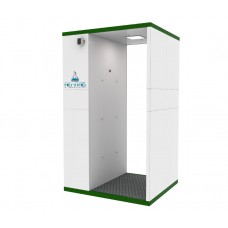 Тоннель дезинфекционный COVID 19 (Коронавирус)