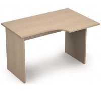 Стол офисный (эргономичный) правый 1200x900x750