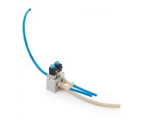 Блок запорных клапанов для 7F-5L