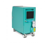 Колесо с тормозом LF-H-10A