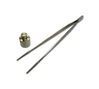 Пинцет для калибровочных гирь AD-1689 