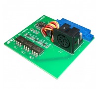 RS-232C + релейный выход компаратора-FG-24