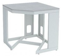 Стол лабораторный угловой ЛК-900/600 УСК