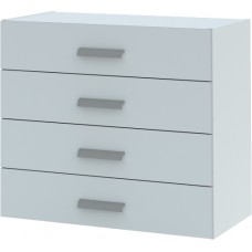 Тумба встраиваемая ЛК-400 ТЯ-В (с 4 ящиками)