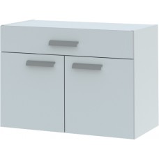 Тумба встраиваемая ЛК-400 ТД (с ящиком)