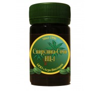  Спирулина НЦ-1 90 ТАБЛ