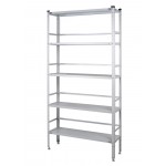 Где купить стеллажи металлические в Новосибирске