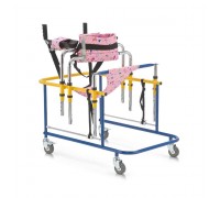 Средство реабилитации инвалидов: ходунки 