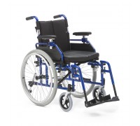 Кресло-коляска для инвалидов 5000 (17, 18, 19 дюймов)