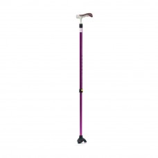 Средство реабилитации инвалидов: трость Armed YU821 (12) (темно-розовая)