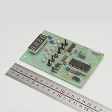 Плата индикации для облучателя-рециркулятора CH-211M