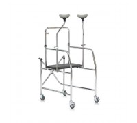 Средство реабилитации инвалидов: ходунки 