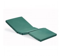 Матрац четырехсекционный, с чехлом из водоотталкивающей ткани, Торговой марки "Armed" (плотная ткань)