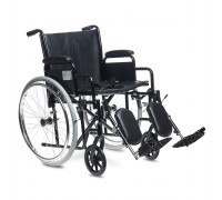 Кресло-коляска для инвалидов H 002 (20 дюймов)