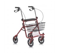 Средство реабилитации инвалидов: ходунки 