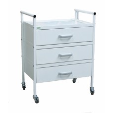 Стол медицинский с выдвижными ящиками Э-047/3-СПЭ