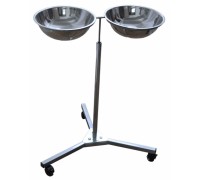 Подставка для двух тазов