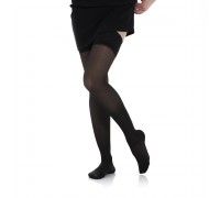 211 Чулки антиварикозные (1класс компр.) 18-22мм рт.ст (черные)