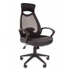 Кресло руководителя CHAIRMAN-840-Black