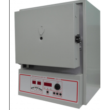 Муфельная печь ЭКПС 10 мод.4008 (+50..+1100 С, многоступ.микропроц.регулятор, б/вытяжки)