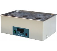 Баня водяная лабораторная Stegler WB-6 (6-мест, до 100 °С)