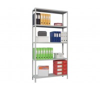 Стеллаж ПРАКТИК СТМ MS 200/100х60/6 (6 полок)