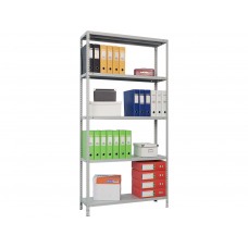 Стеллаж ПРАКТИК СТМ MS 200/100х40/6 (6 полок)