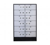 Депозитные ячейки VALBERG DB-12S.DGL*