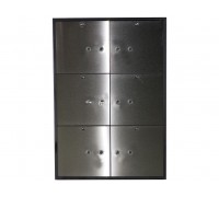 Депозитные ячейки VALBERG DB-6S.DGL*