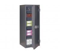 Взломостойкий сейф I класса VALBERG КВАРЦИТ 120/55T EL