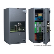 Взломостойкий сейф II класса MDTB Bastion M 1585 EK