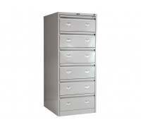 Картотека ПРАКТИК AFC-06C (Для документов формата А6)