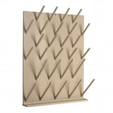 Сушильный стеллаж для крепления к стене